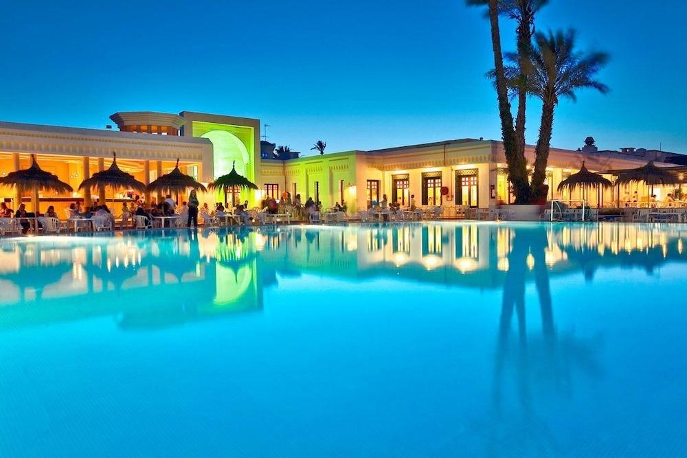 El Borj Hotel Αλ Μαντίγια Εξωτερικό φωτογραφία