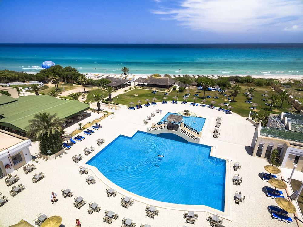 El Borj Hotel Αλ Μαντίγια Εξωτερικό φωτογραφία