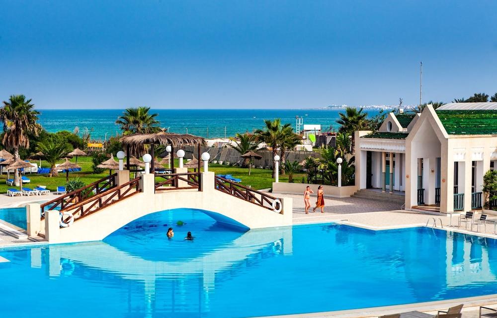 El Borj Hotel Αλ Μαντίγια Εξωτερικό φωτογραφία