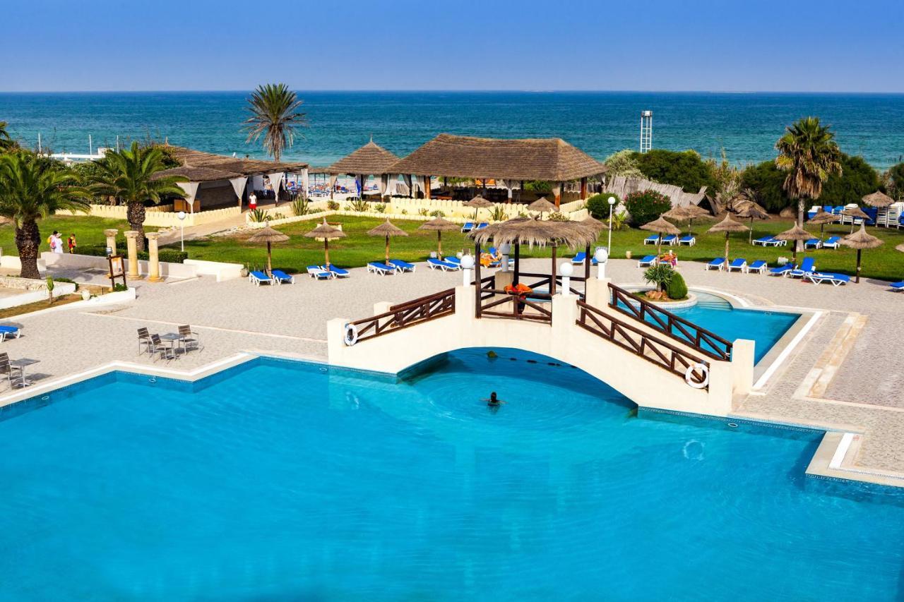 El Borj Hotel Αλ Μαντίγια Εξωτερικό φωτογραφία