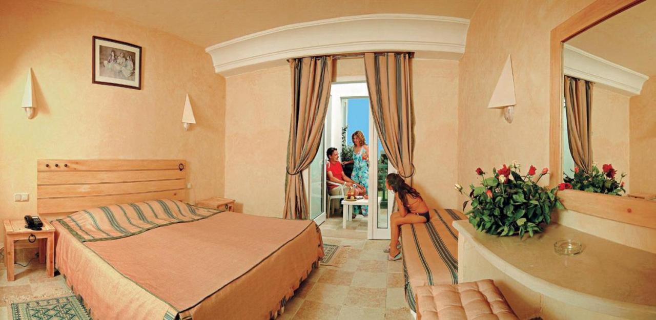 El Borj Hotel Αλ Μαντίγια Εξωτερικό φωτογραφία
