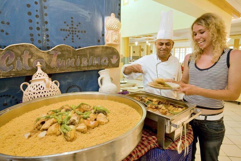 El Borj Hotel Αλ Μαντίγια Εξωτερικό φωτογραφία
