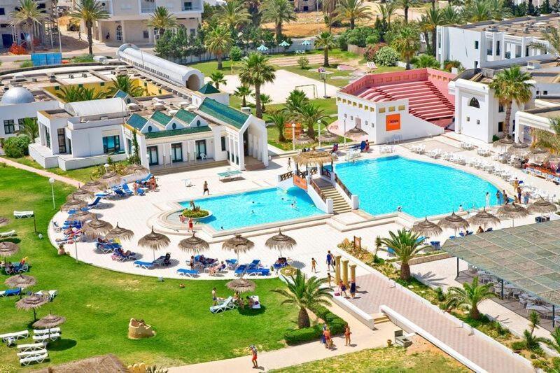 El Borj Hotel Αλ Μαντίγια Εξωτερικό φωτογραφία
