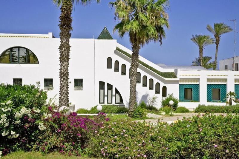 El Borj Hotel Αλ Μαντίγια Εξωτερικό φωτογραφία