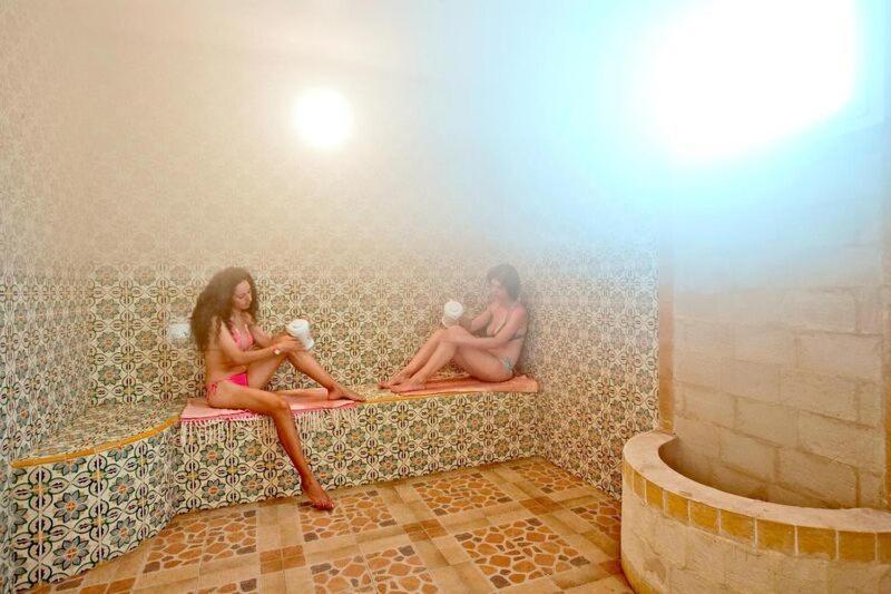 El Borj Hotel Αλ Μαντίγια Εξωτερικό φωτογραφία